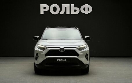 Toyota RAV4, 2021 год, 3 290 000 рублей, 2 фотография