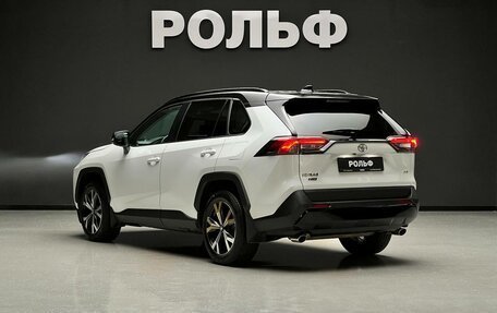 Toyota RAV4, 2021 год, 3 290 000 рублей, 6 фотография