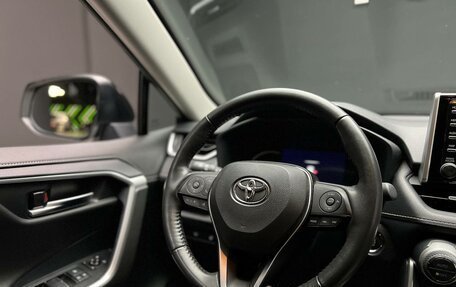 Toyota RAV4, 2021 год, 3 290 000 рублей, 14 фотография