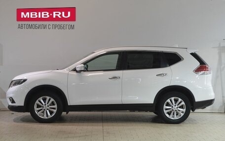 Nissan X-Trail, 2017 год, 1 779 000 рублей, 7 фотография