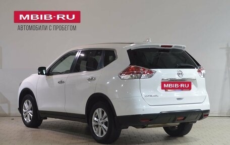 Nissan X-Trail, 2017 год, 1 779 000 рублей, 4 фотография