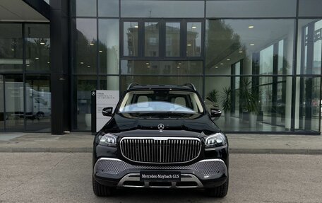Mercedes-Benz Maybach GLS I, 2021 год, 25 000 000 рублей, 2 фотография
