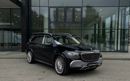 Mercedes-Benz Maybach GLS I, 2021 год, 25 000 000 рублей, 3 фотография