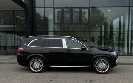 Mercedes-Benz Maybach GLS I, 2021 год, 25 000 000 рублей, 4 фотография