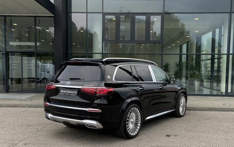 Mercedes-Benz Maybach GLS I, 2021 год, 25 000 000 рублей, 5 фотография