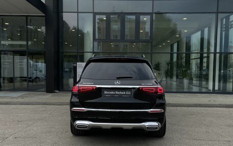 Mercedes-Benz Maybach GLS I, 2021 год, 25 000 000 рублей, 6 фотография