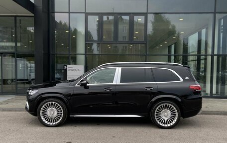 Mercedes-Benz Maybach GLS I, 2021 год, 25 000 000 рублей, 8 фотография