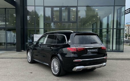 Mercedes-Benz Maybach GLS I, 2021 год, 25 000 000 рублей, 7 фотография
