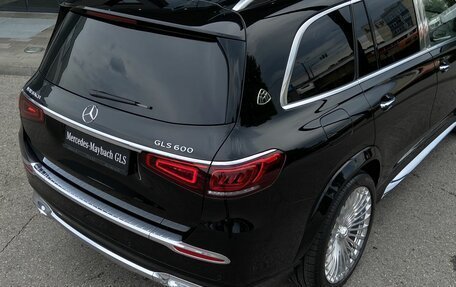 Mercedes-Benz Maybach GLS I, 2021 год, 25 000 000 рублей, 12 фотография