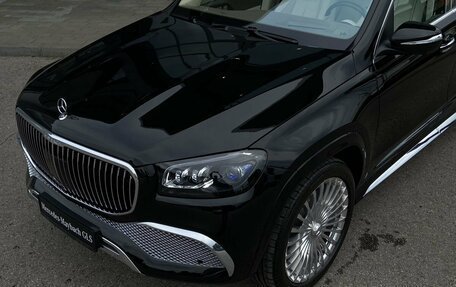 Mercedes-Benz Maybach GLS I, 2021 год, 25 000 000 рублей, 11 фотография