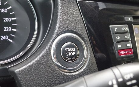 Nissan X-Trail, 2017 год, 1 779 000 рублей, 19 фотография