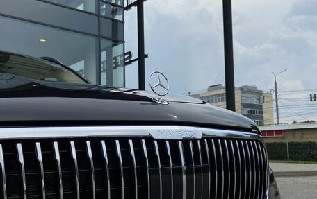 Mercedes-Benz Maybach GLS I, 2021 год, 25 000 000 рублей, 13 фотография