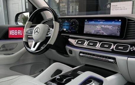 Mercedes-Benz Maybach GLS I, 2021 год, 25 000 000 рублей, 31 фотография
