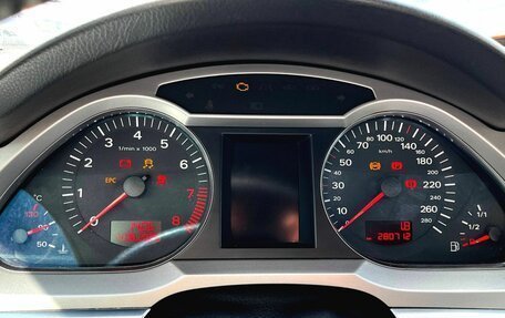 Audi A6, 2007 год, 600 000 рублей, 10 фотография