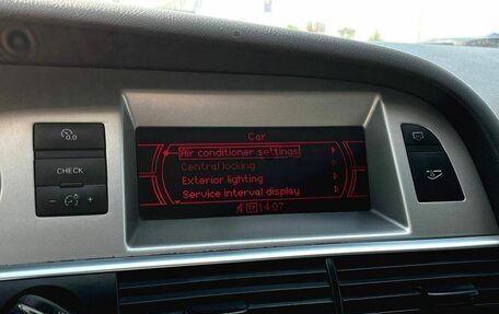 Audi A6, 2007 год, 600 000 рублей, 11 фотография