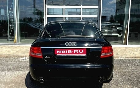 Audi A6, 2007 год, 600 000 рублей, 5 фотография
