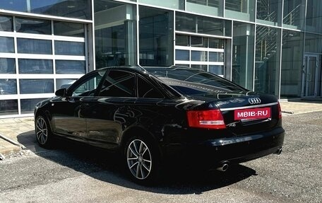 Audi A6, 2007 год, 600 000 рублей, 6 фотография