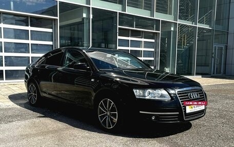Audi A6, 2007 год, 600 000 рублей, 3 фотография