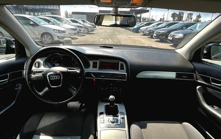 Audi A6, 2007 год, 600 000 рублей, 16 фотография
