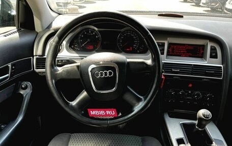 Audi A6, 2007 год, 600 000 рублей, 15 фотография
