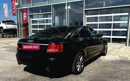 Audi A6, 2007 год, 600 000 рублей, 4 фотография
