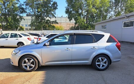 KIA cee'd I рестайлинг, 2010 год, 669 000 рублей, 10 фотография