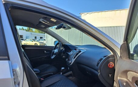 KIA cee'd I рестайлинг, 2010 год, 669 000 рублей, 13 фотография