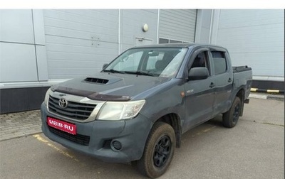 Toyota Hilux VII, 2013 год, 1 320 000 рублей, 1 фотография