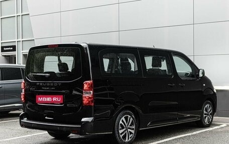 Peugeot Traveller I, 2025 год, 7 650 000 рублей, 6 фотография
