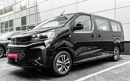 Peugeot Traveller I, 2025 год, 7 650 000 рублей, 1 фотография