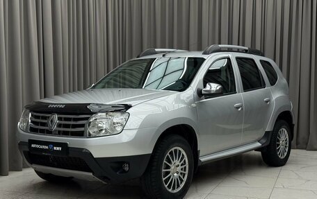 Renault Duster I рестайлинг, 2012 год, 979 000 рублей, 1 фотография