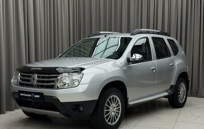 Renault Duster I рестайлинг, 2012 год, 979 000 рублей, 1 фотография