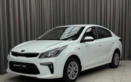 KIA Rio IV, 2020 год, 1 390 000 рублей, 1 фотография