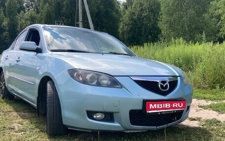 Mazda 3, 2007 год, 470 000 рублей, 1 фотография