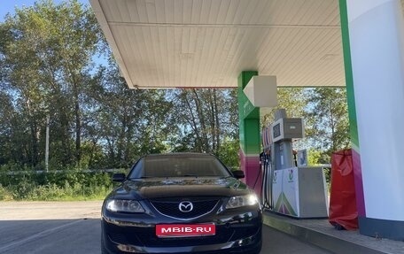 Mazda 6, 2005 год, 500 000 рублей, 1 фотография