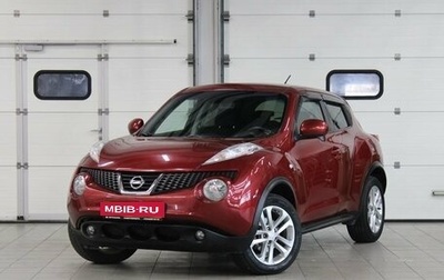 Nissan Juke II, 2013 год, 1 137 000 рублей, 1 фотография