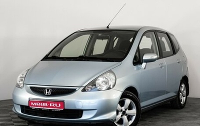Honda Jazz I рестайлинг, 2007 год, 649 000 рублей, 1 фотография