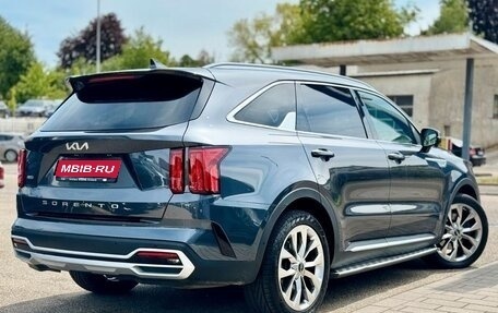 KIA Sorento IV, 2022 год, 2 710 000 рублей, 1 фотография