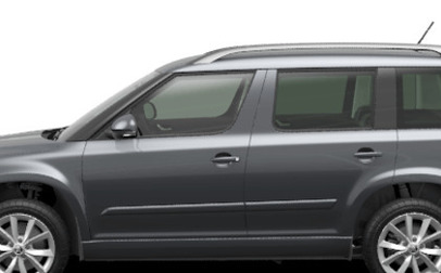 Skoda Yeti I рестайлинг, 2015 год, 1 238 000 рублей, 1 фотография