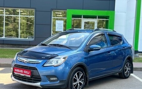 Lifan X50, 2016 год, 490 000 рублей, 1 фотография
