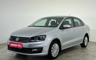 Volkswagen Polo VI (EU Market), 2017 год, 1 150 000 рублей, 1 фотография