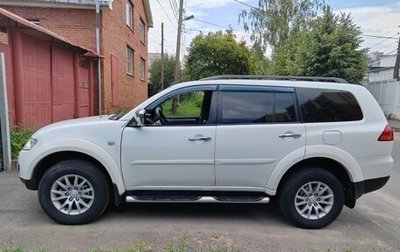 Mitsubishi Pajero Sport II рестайлинг, 2013 год, 1 480 000 рублей, 1 фотография