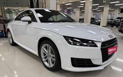 Audi TT, 2016 год, 3 399 000 рублей, 1 фотография