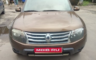 Renault Duster I рестайлинг, 2012 год, 730 000 рублей, 1 фотография