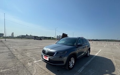Skoda Kodiaq I, 2018 год, 2 850 000 рублей, 1 фотография