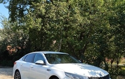 KIA Optima IV, 2019 год, 1 720 000 рублей, 1 фотография
