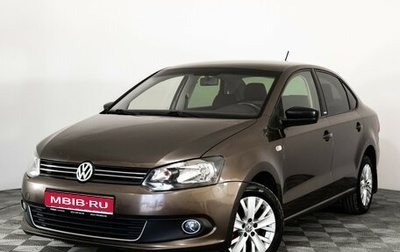 Volkswagen Polo VI (EU Market), 2014 год, 699 000 рублей, 1 фотография