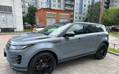 Land Rover Range Rover Evoque II, 2021 год, 4 190 000 рублей, 1 фотография