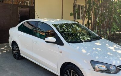 Volkswagen Polo VI (EU Market), 2012 год, 1 080 000 рублей, 1 фотография