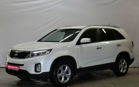 KIA Sorento II рестайлинг, 2018 год, 1 949 000 рублей, 1 фотография
